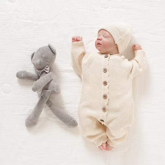 Honey Bee Romper