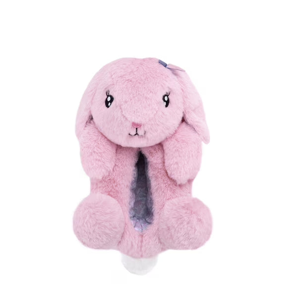 Bunny Slip Ons 2/3 Little girl
