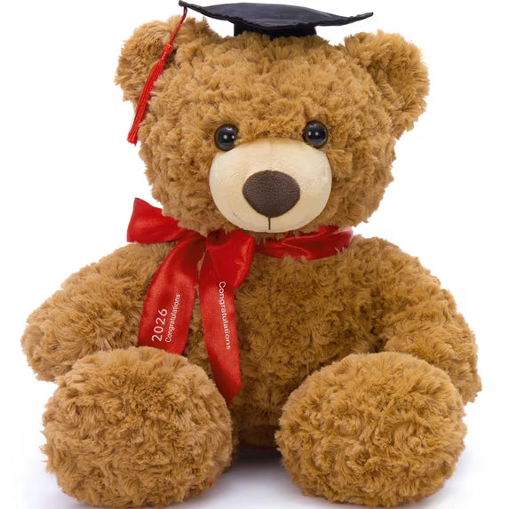 Tiny Bear Plush