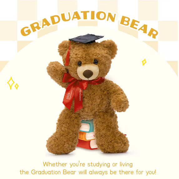 Tiny Bear Plush