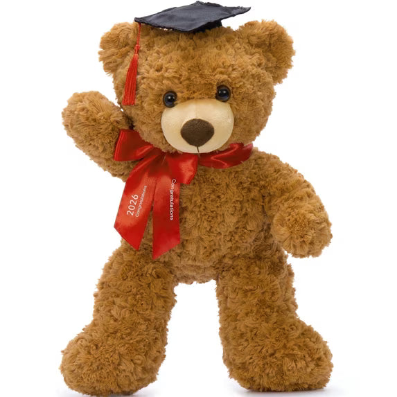 Tiny Bear Plush