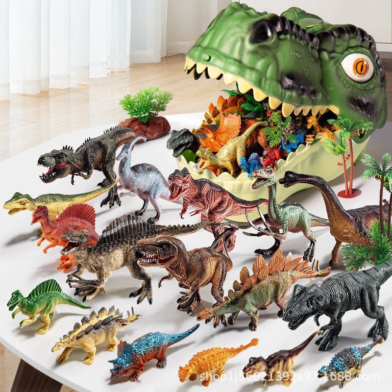 Dino Explorer Set