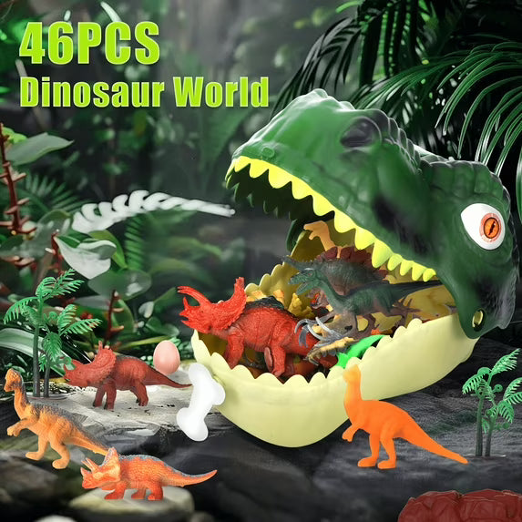 Dino Explorer Set