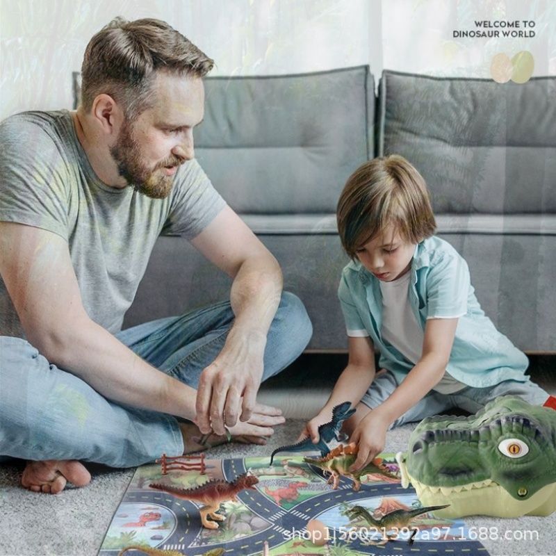 Dino Explorer Set