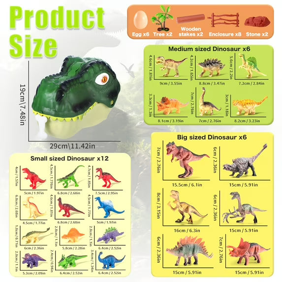 Dino Explorer Set