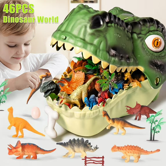 Dino Explorer Set
