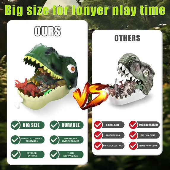 Dino Explorer Set
