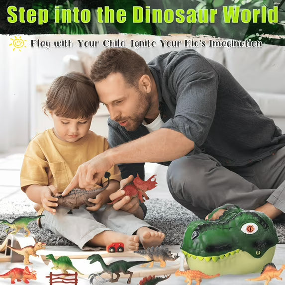 Dino Explorer Set
