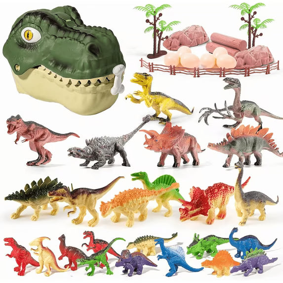 Dino Explorer Set