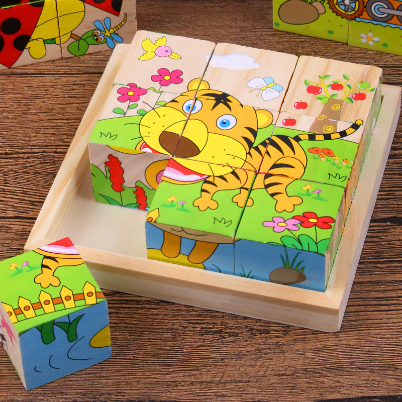 Puzzle Forest Blocks
