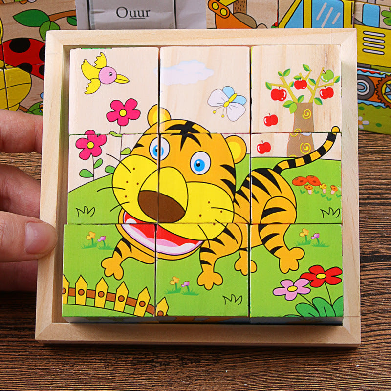 Puzzle Forest Blocks