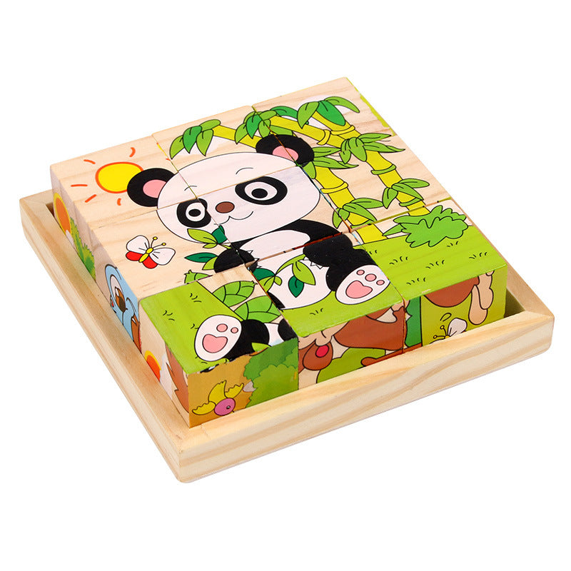 Puzzle Forest Blocks