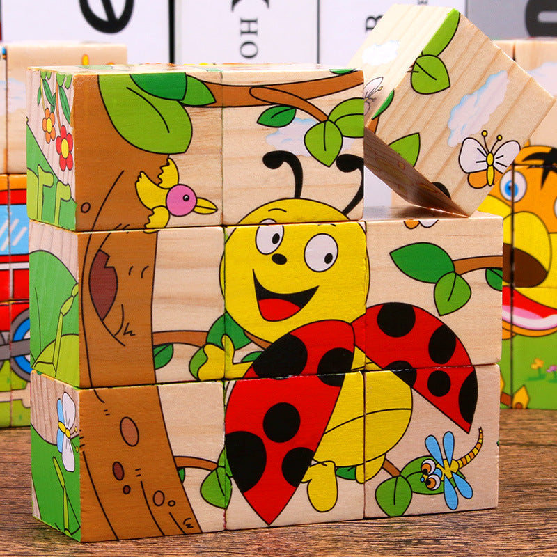 Puzzle Forest Blocks