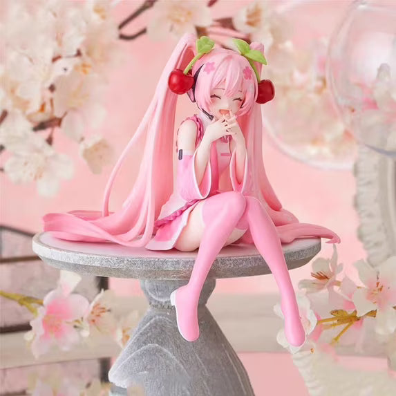 Cherry Blossom Dress