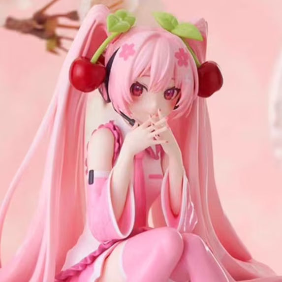 Cherry Blossom Dress