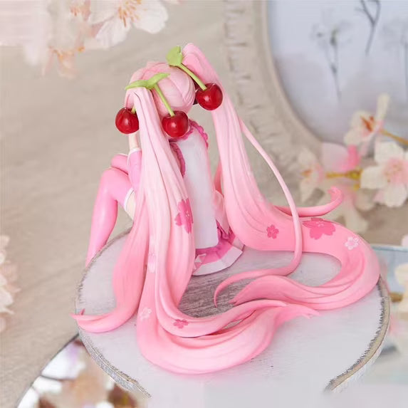 Cherry Blossom Dress