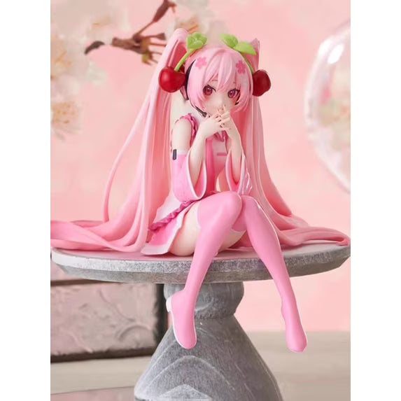 Cherry Blossom Dress