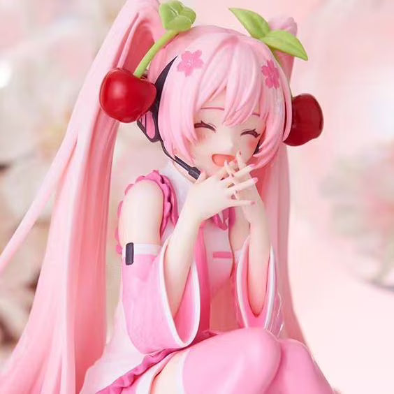 Cherry Blossom Dress