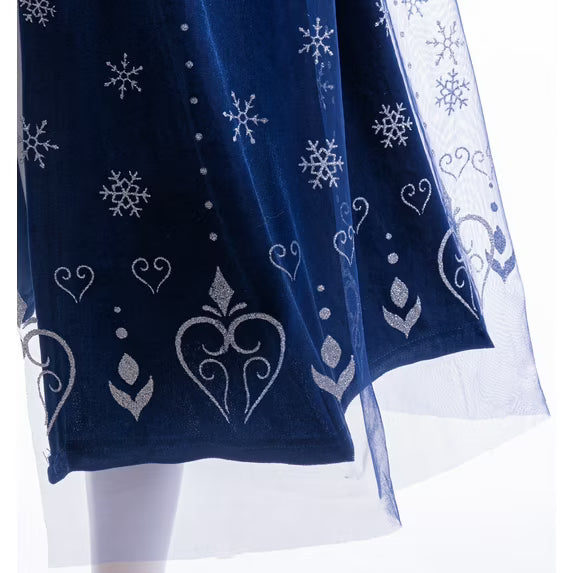 Daisy Hooded Cape